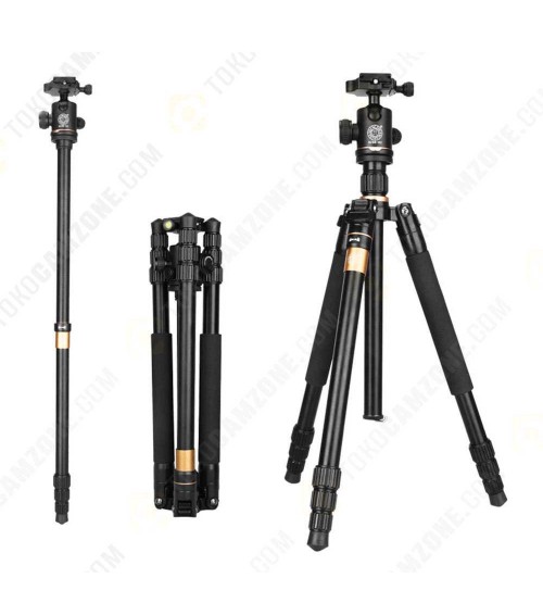 Beike Q-222 Tripod Professional QZSD 